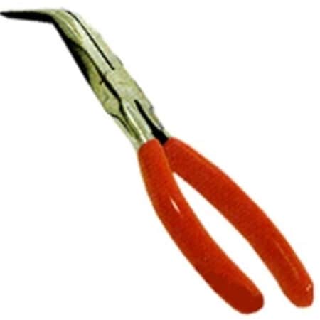 Keen Pliers Needle Nose 6In. Bent Nose KE610184